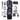 UV5R Solar Radio Go Bag with Solar Charger and UV5R 8 watt Programmed Radio Bugout Kit