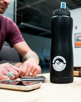 Vostok | Vacuum Insulated Stainless Steel | 34 oz