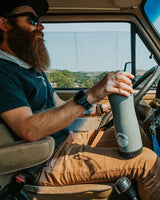 Vostok | Vacuum Insulated Stainless Steel | 34 oz