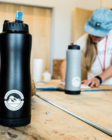 Vostok | Vacuum Insulated Stainless Steel | 34 oz