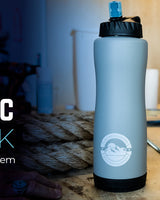Vostok | Vacuum Insulated Stainless Steel | 34 oz
