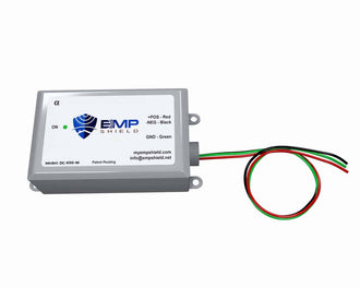EMP Shield Solar/Wind 600 Volt DC for Large Solar Applications