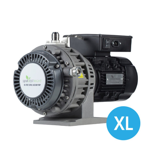 Harvest Right - XL OIL FREE SCROLL VACUUM PUMP 110V