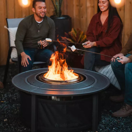Solo Stove Yukon Canyon Fire Pit Surround Portable &