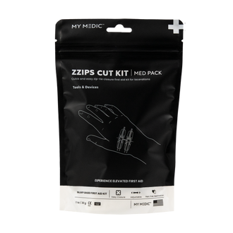 ZZIPS Cut Kit - Med Pack