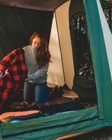 7' x 9' Prota Canvas Cabin Tent