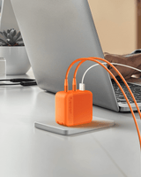 Jackery 102W GaN 3-Port Fast Charger