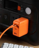 Jackery 102W GaN 3-Port Fast Charger