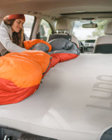 Fitted Mattress Sheet - Vehicle Mattress
