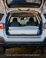 Fitted Mattress Sheet - Vehicle Mattress