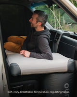 AIR Van Front Cab Mattress Fitted Sheet