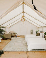 USED - 12'x14' Alpha Pro Wall Tent