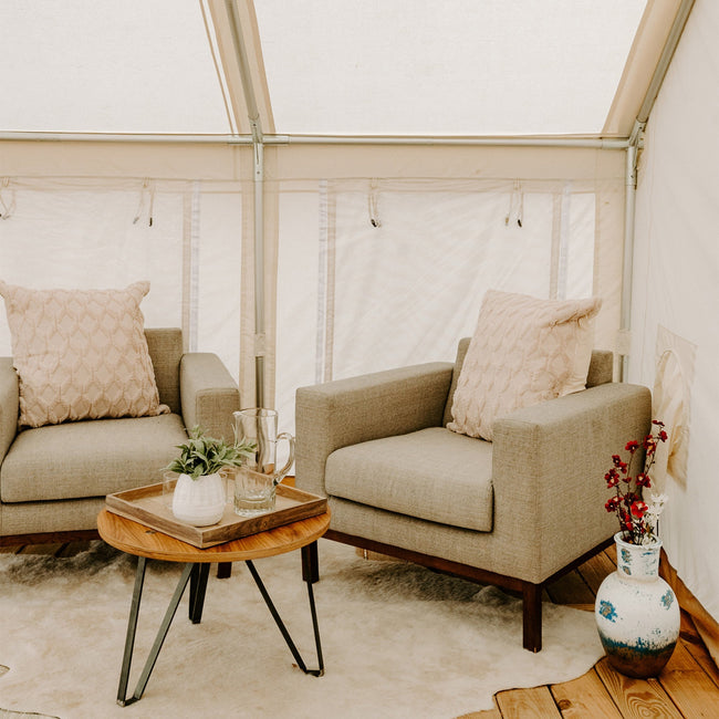 16' x 24' Alpha Pro Wall Tent