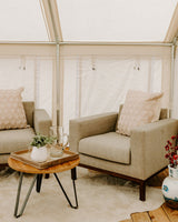 USED - 12'x14' Alpha Pro Wall Tent