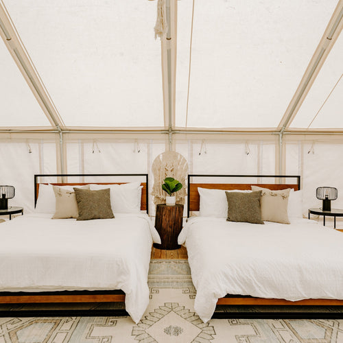 USED - 12'x14' Alpha Pro Wall Tent