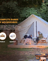 USED - 12'x14' Alpha Pro Wall Tent