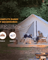 14' x 16' Alpha Pro Wall Tent
