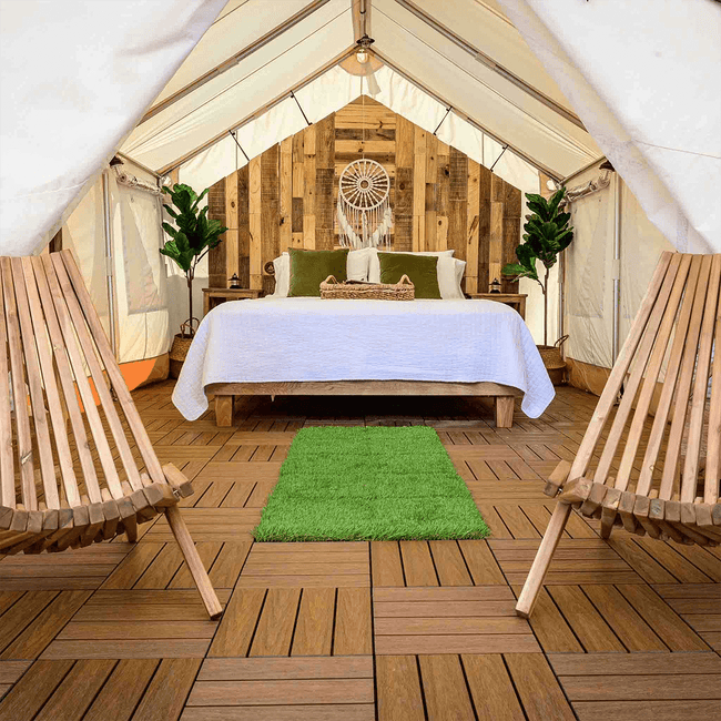10' x 12' Alpha Wall Tent