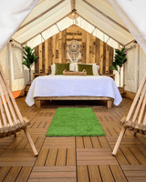 10' x 12' Alpha Wall Tent