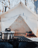 16' x 24' Alpha Wall Tent