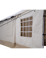 10' x 12' Porch - Canvas Wall Tent
