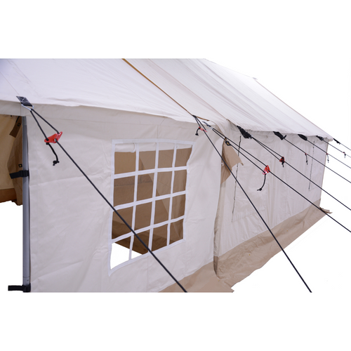 10' x 12' Porch - Canvas Wall Tent
