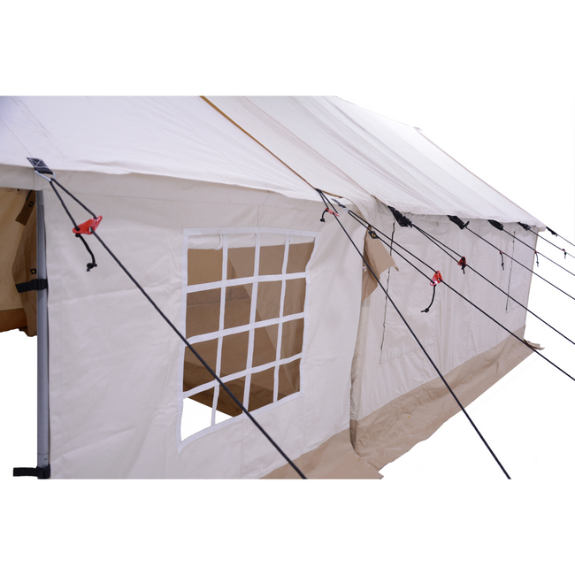 USED - 12'x14' Porch - Canvas Wall Tent