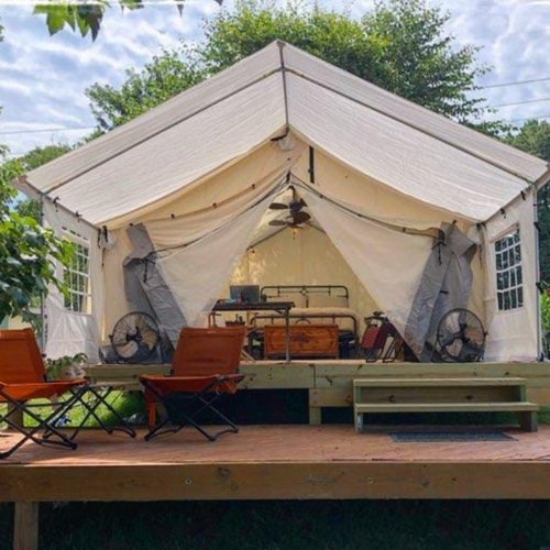 tent with wall 10' x 12' Porch