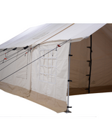 USED - 8'x10' Porch - Canvas Wall Tent