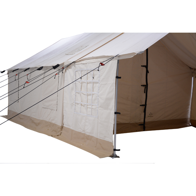 10' x 12' Porch - Canvas Wall Tent
