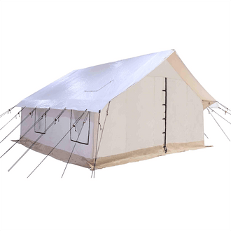 16’ x 24’ Fly Sheet - Canvas Wall Tent