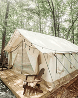 16' x 20' Alpha Wall Tent