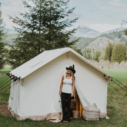 10' x 12' Alpha Wall Tent