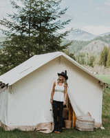 10' x 12' Alpha Wall Tent