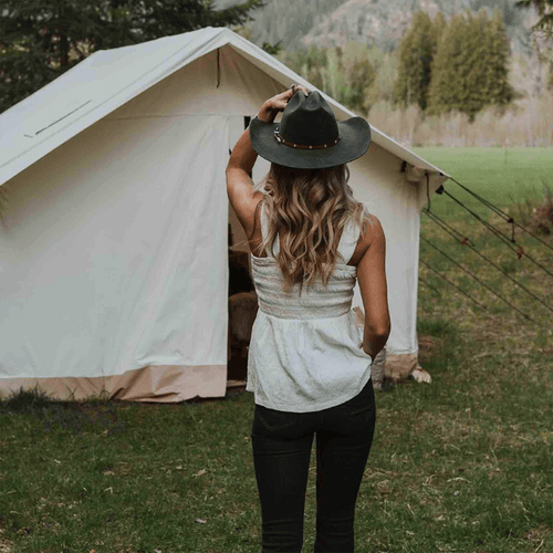 10' x 12' Alpha Wall Tent