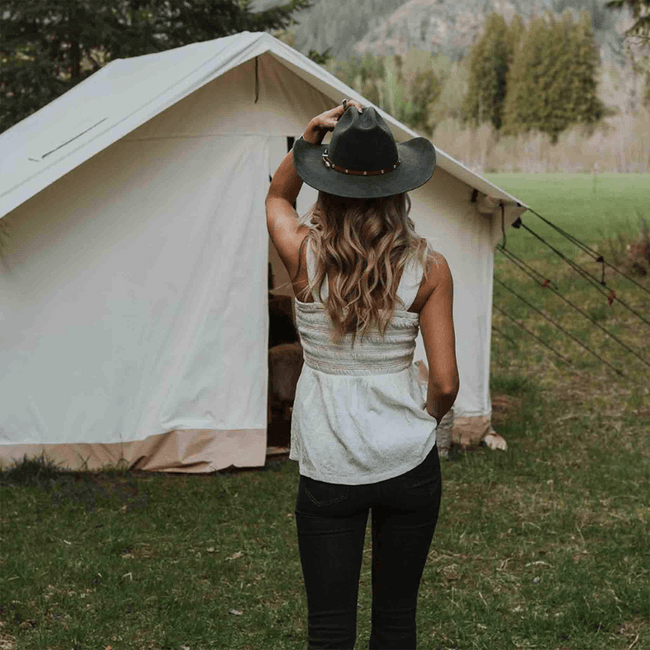 10' x 12' Alpha Wall Tent