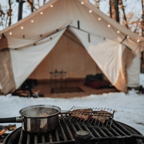 16' x 20' Alpha Wall Tent