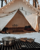 16' x 20' Alpha Wall Tent