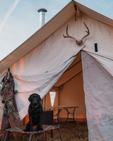 10' x 12' Alpha Wall Tent