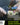 The Wakizashi Survival Neck Knife Giftset for Outdoors (Black Blade + Green Liner)