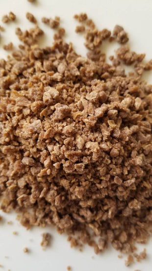 Rainy Day Foods Apple Cinnamon Nuggets (Imitation) 15 oz. #2.5 Can - 38 Servings