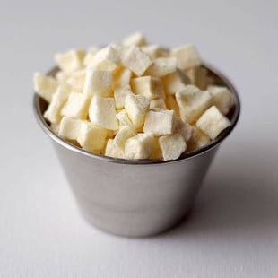 Rainy Day Foods Freeze-Dried Apple Dices #2.5 Cans - 6 Pack