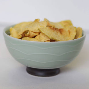 Rainy Day Foods Dehydrated Apple Slices 4 oz. #2.5 Can - 4 Servings