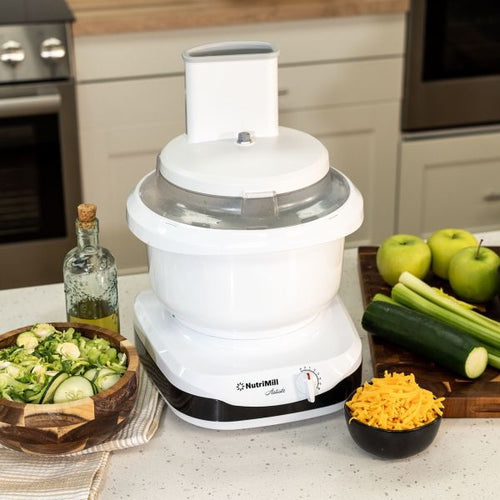 Rainy Day Foods - Bosch Large Slicer Shredder