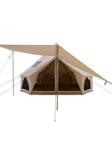 Avalon Bell Tent Awning
