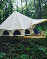 Avalon Bell Tent Awning