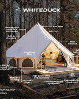 16.5' Avalon Bell Tent