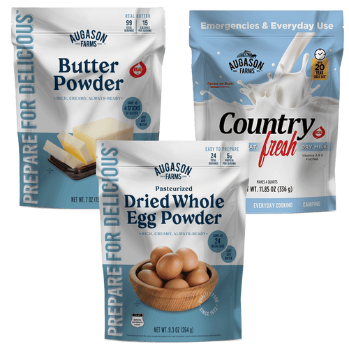 Baking Essentials Variety Pack, 139 Servings