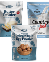 Baking Essentials Variety Pack, 139 Servings