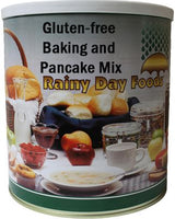 Rainy Day Foods - Baking and Pancake Mix 57 oz. #10 can